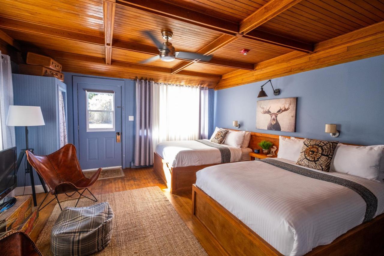 Lighthouse Motel And Cottages Bridgewater Εξωτερικό φωτογραφία