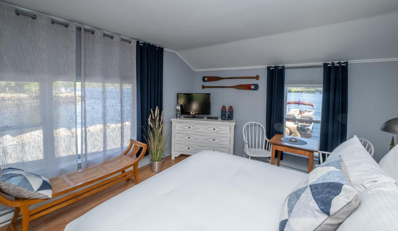 Lighthouse Motel And Cottages Bridgewater Εξωτερικό φωτογραφία